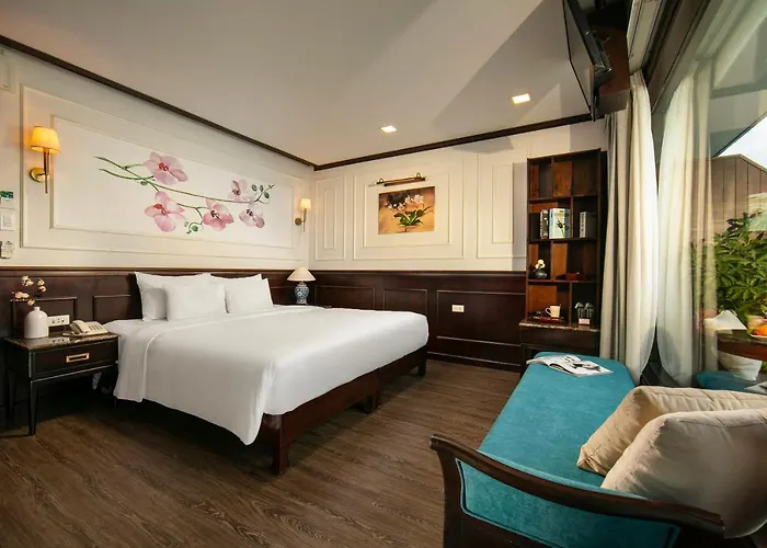 Orchid Trendy Cruise 5* Hạ Long