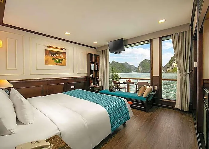 Orchid Trendy Cruise  Hạ Long