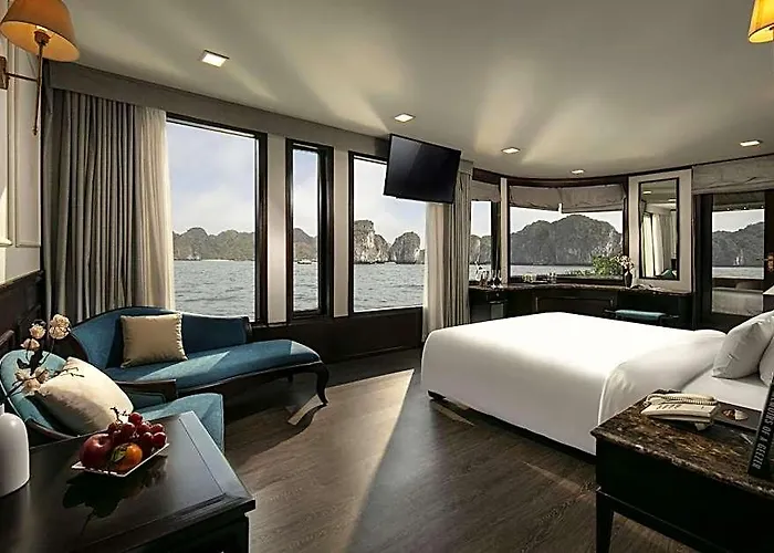  Orchid Trendy Cruise Hạ Long