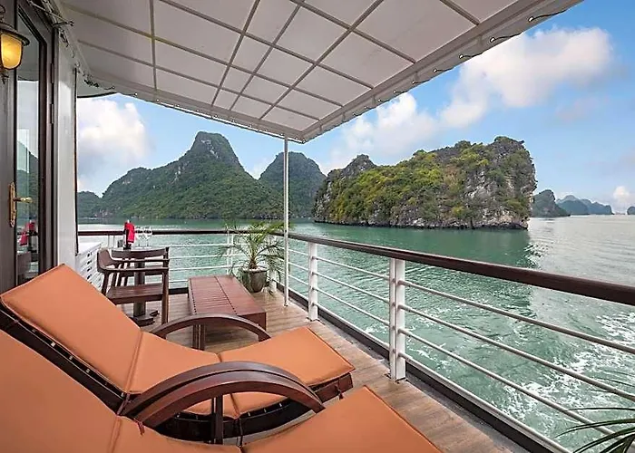 Orchid Trendy Cruise 5* Hạ Long