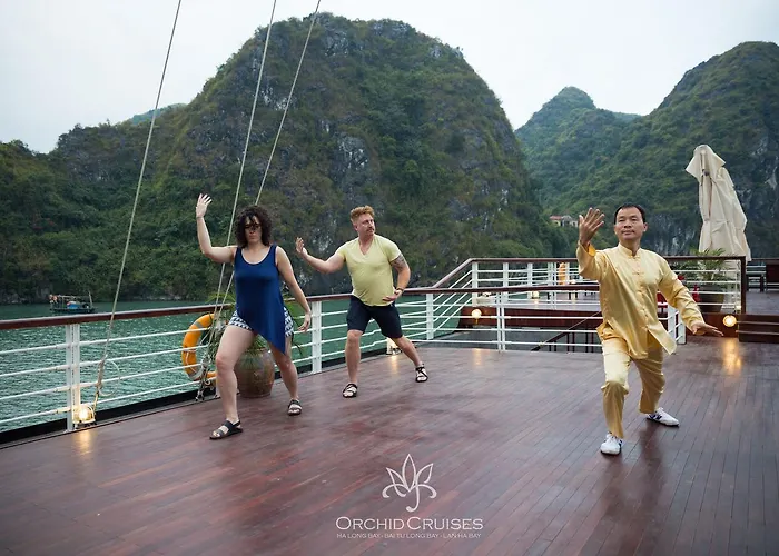 Orchid Trendy Cruise