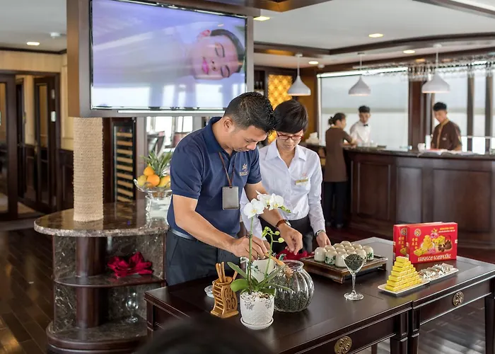  Orchid Trendy Cruise Hạ Long