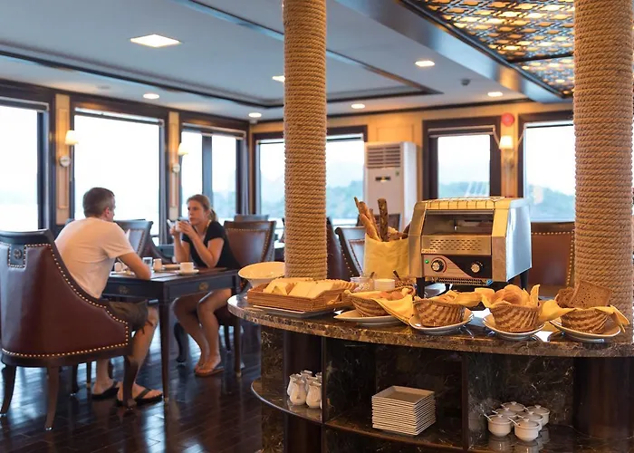 Orchid Trendy Cruise 5* Hạ Long