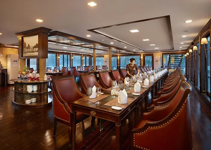 Orchid Trendy Cruise 5* Hạ Long